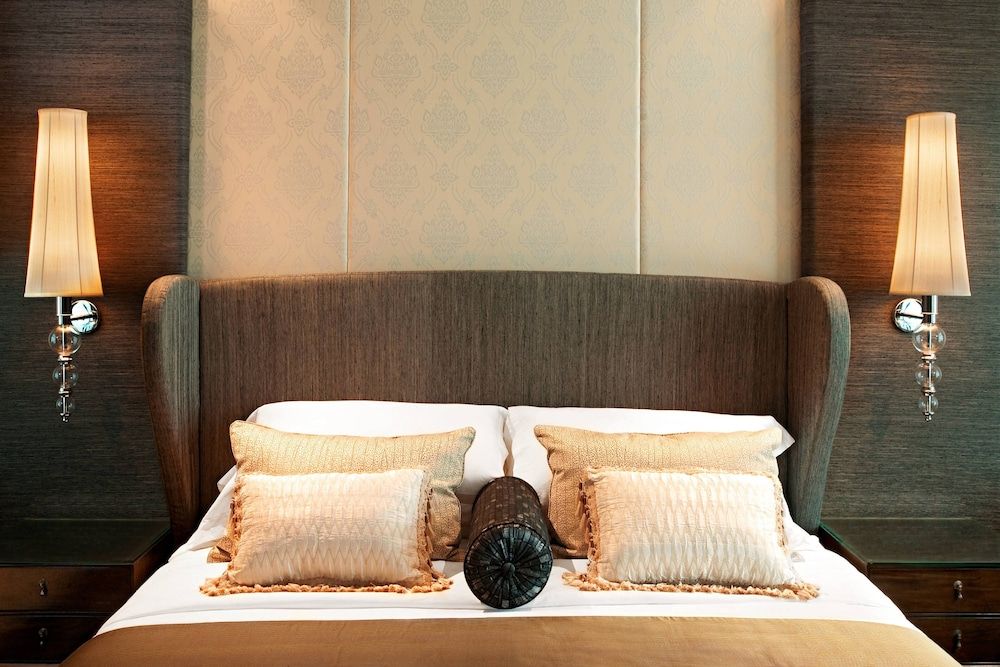Grand Deluxe Room, 1 King Bed, Skyline View