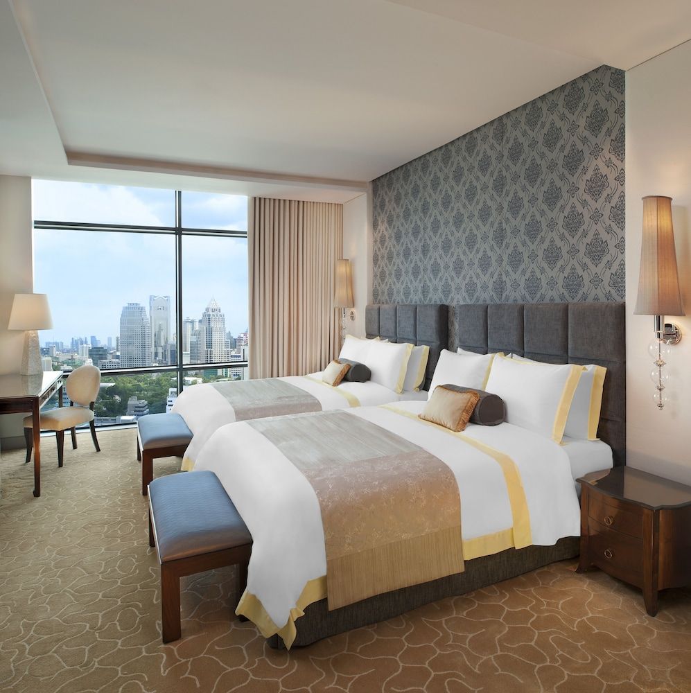 Deluxe Room, 2 Queen Beds