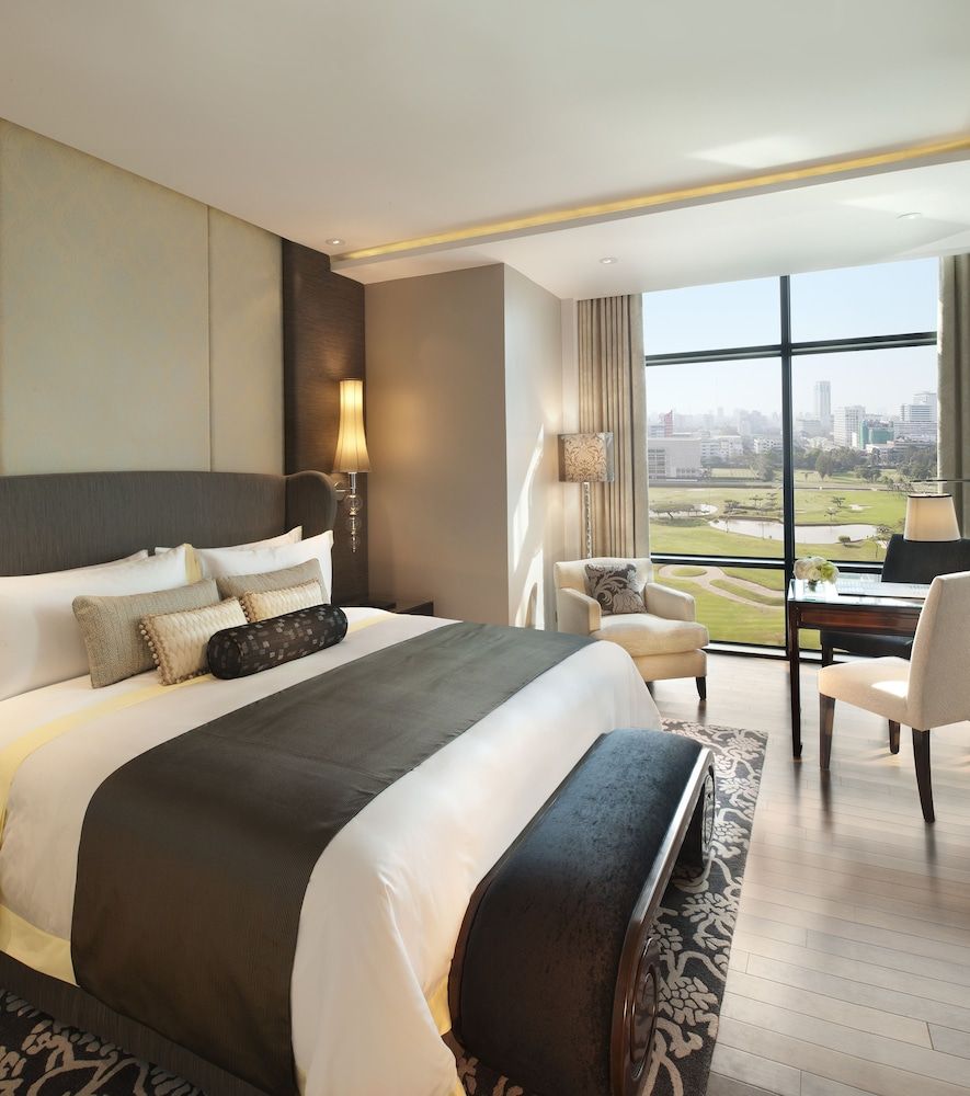 Deluxe Room, 1 King Bed