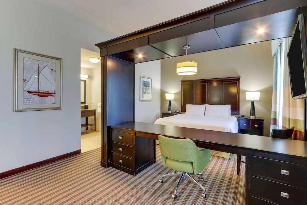 Studio Suite, One King and One Sofa Bed, Non-Smoking