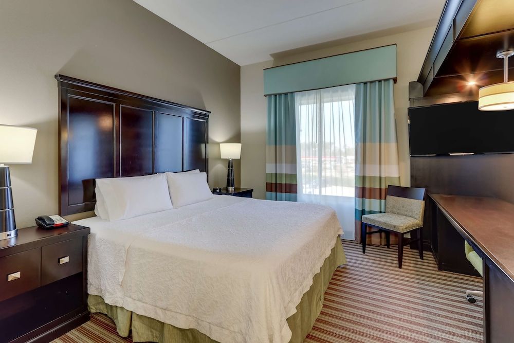 Studio Suite, One King and One Sofa Bed, Non-Smoking