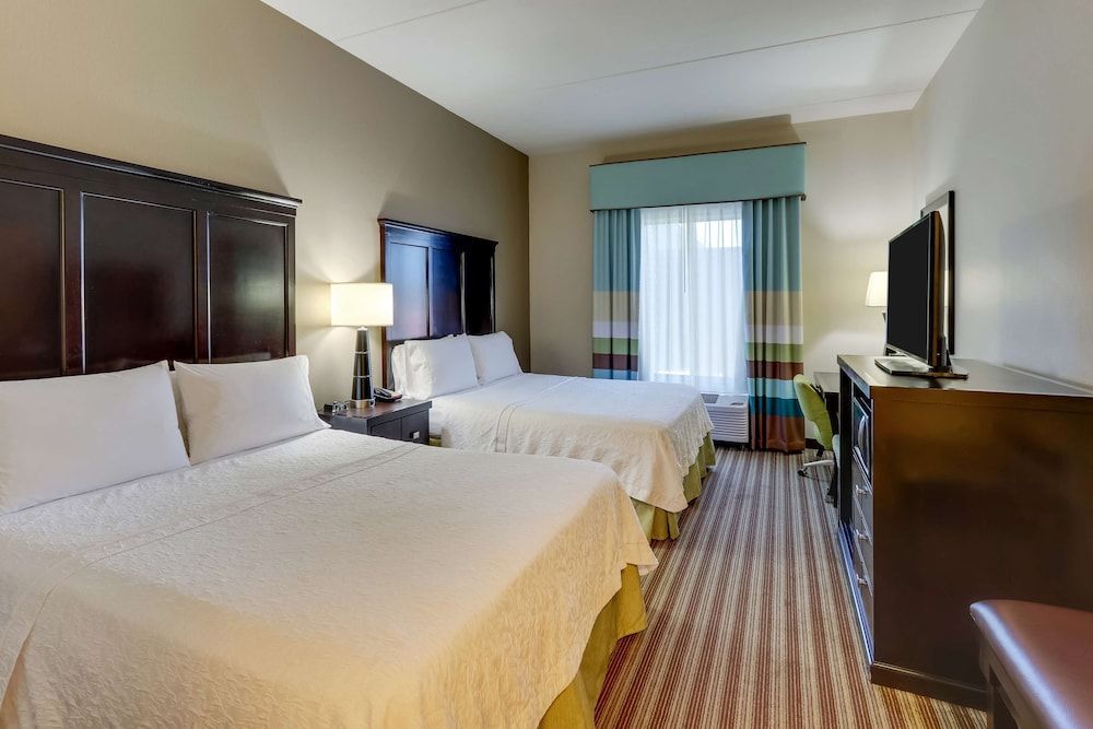 Two Queen Beds, Non-Smoking