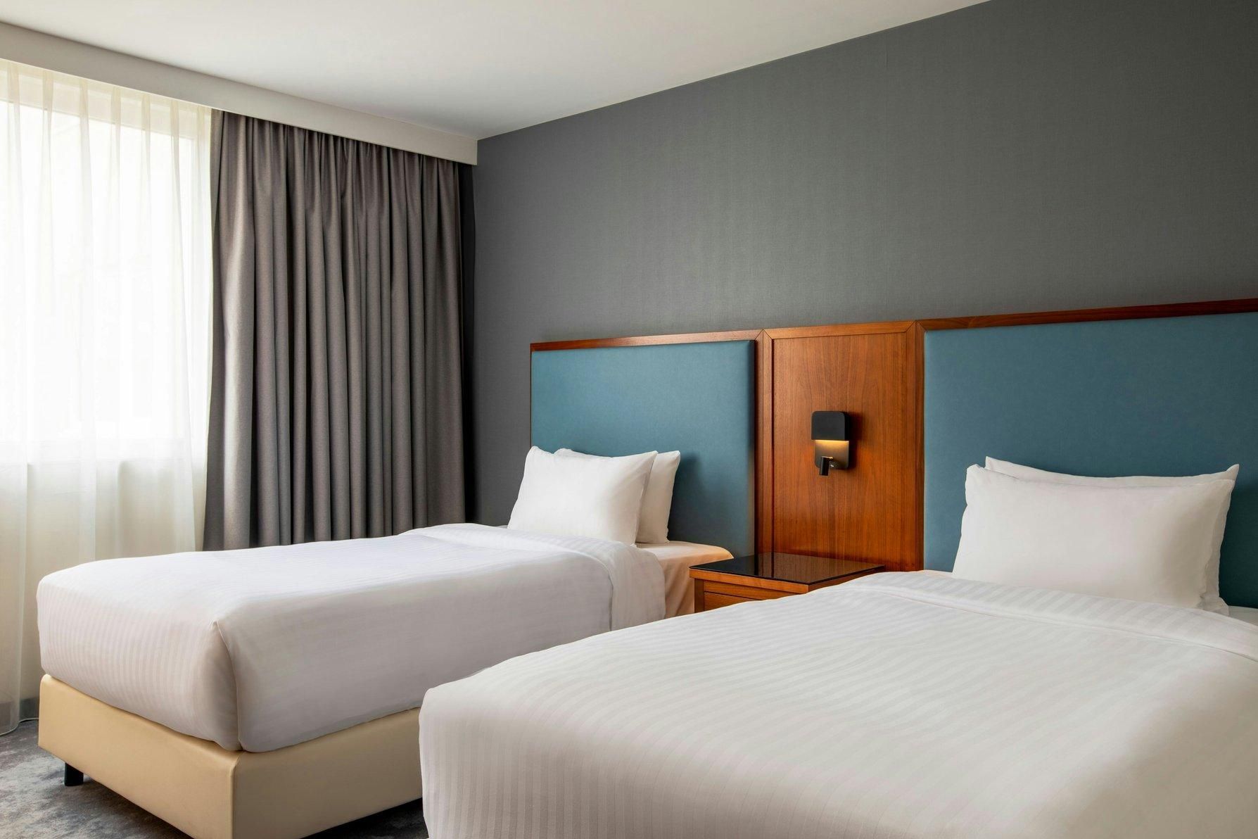 Deluxe, Guest room, 2 Twin