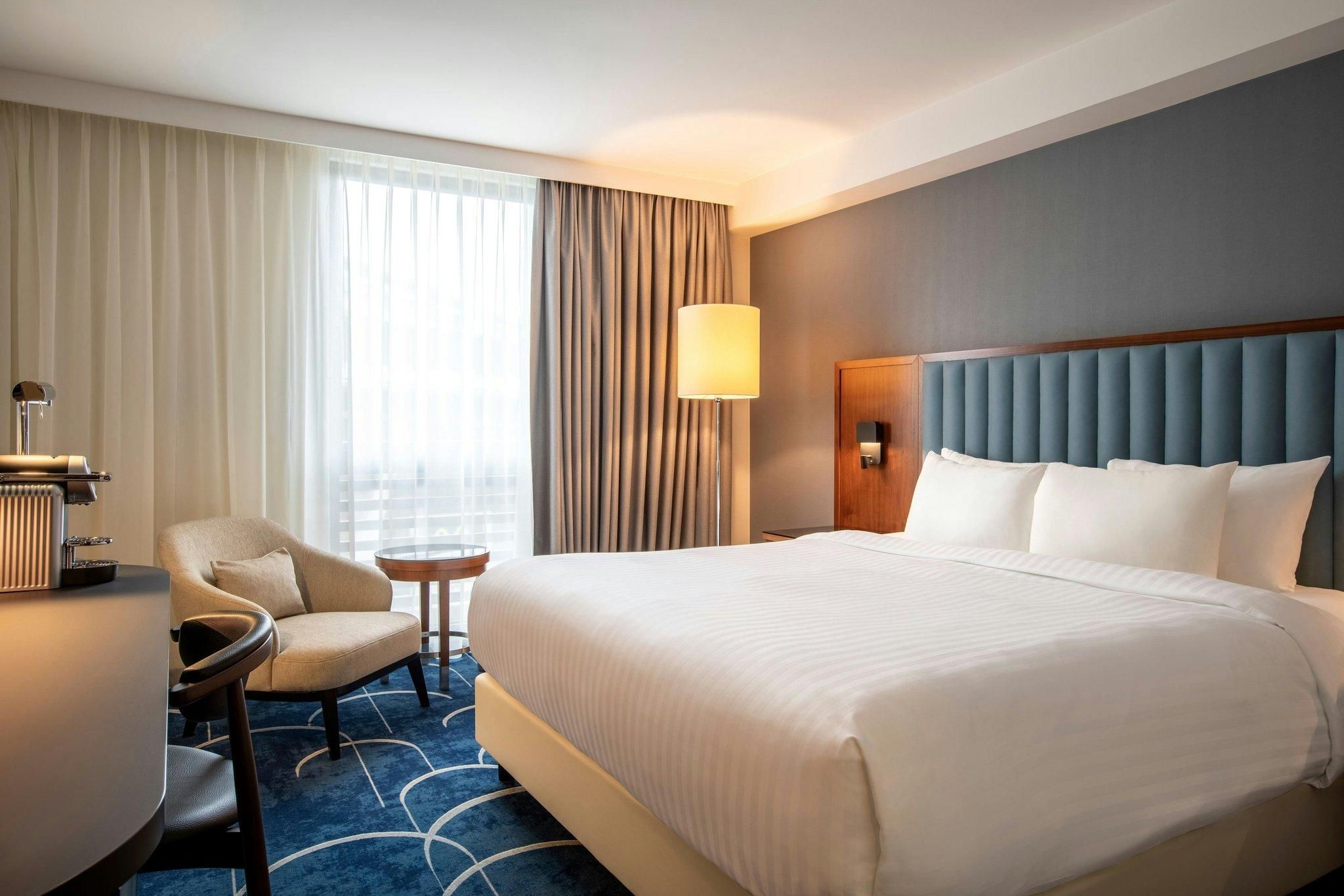 Superior, Guest room, 1 King, High floor