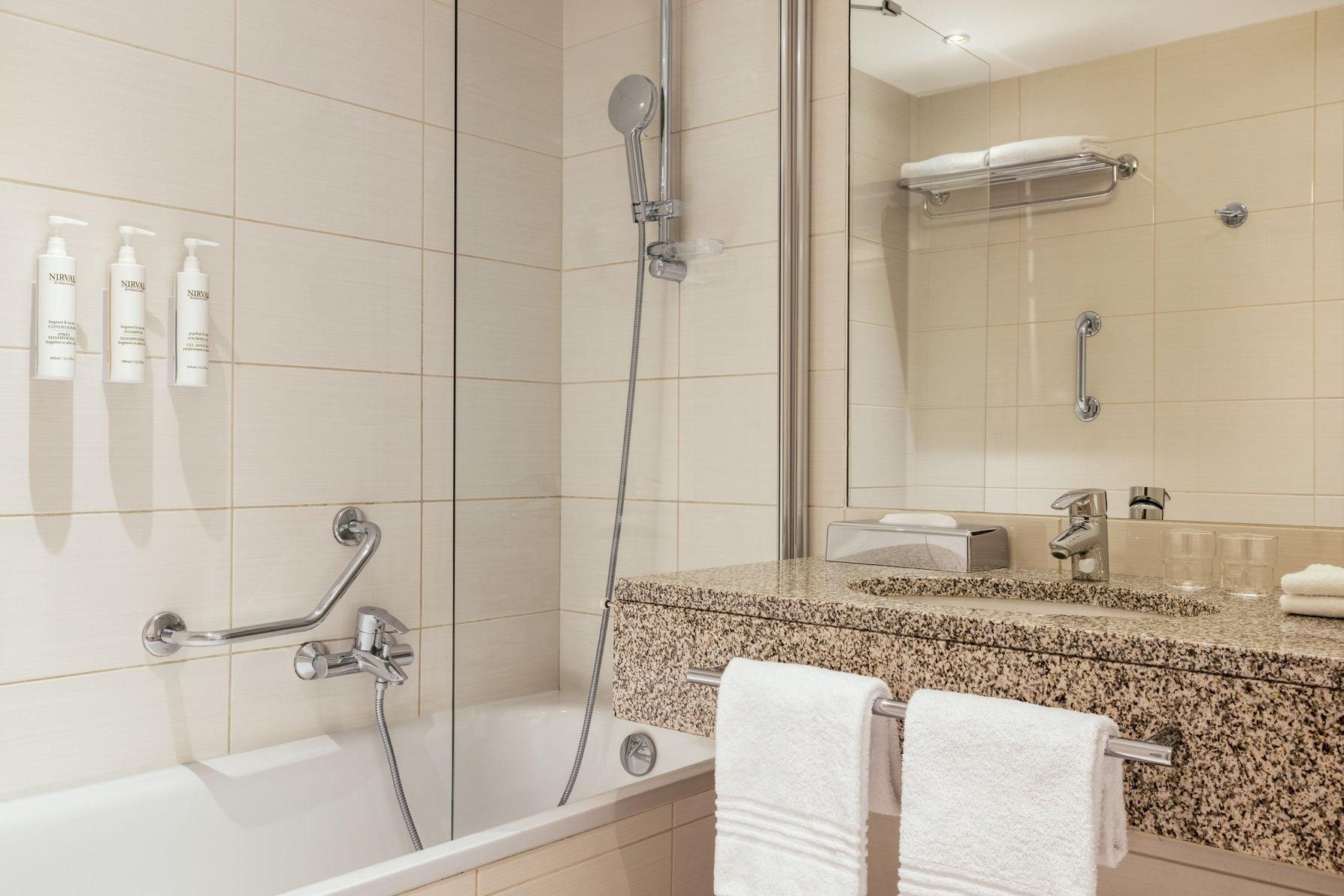 Superior, Guest room, 1 King, High floor