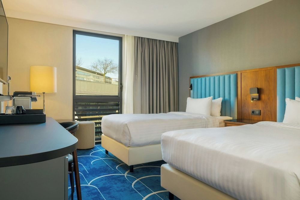 Superior Room, 2 Twin Beds
