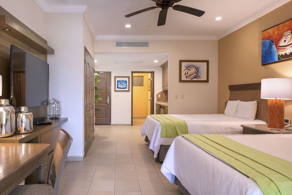 Two Bedroom Premium Floor