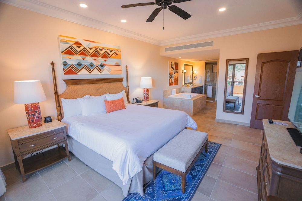 One Bedroom Penthouse
