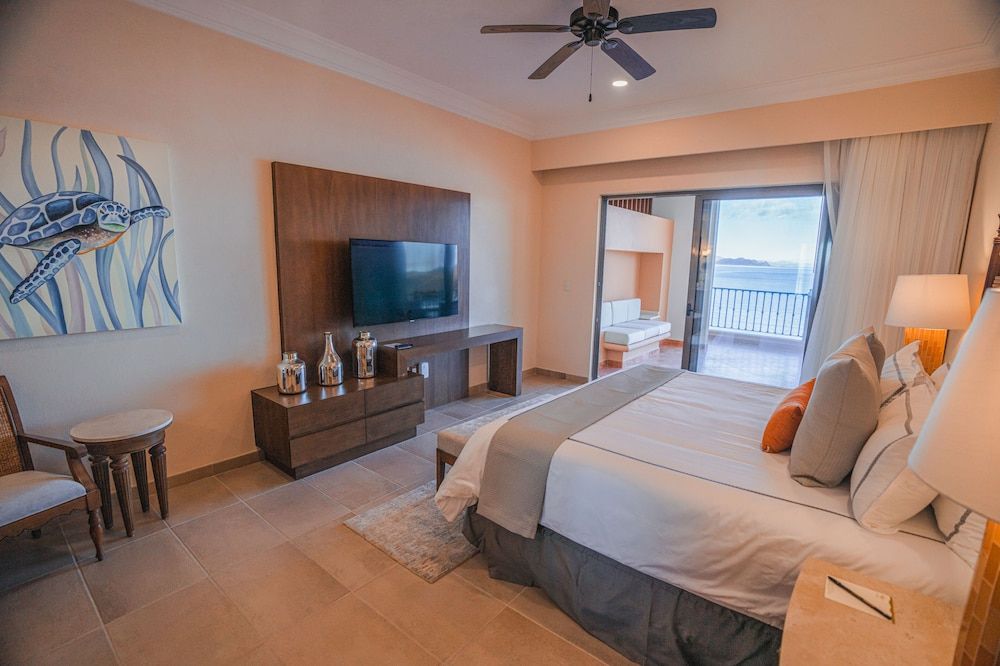 Two Bedroom Penthouse Oceanfront