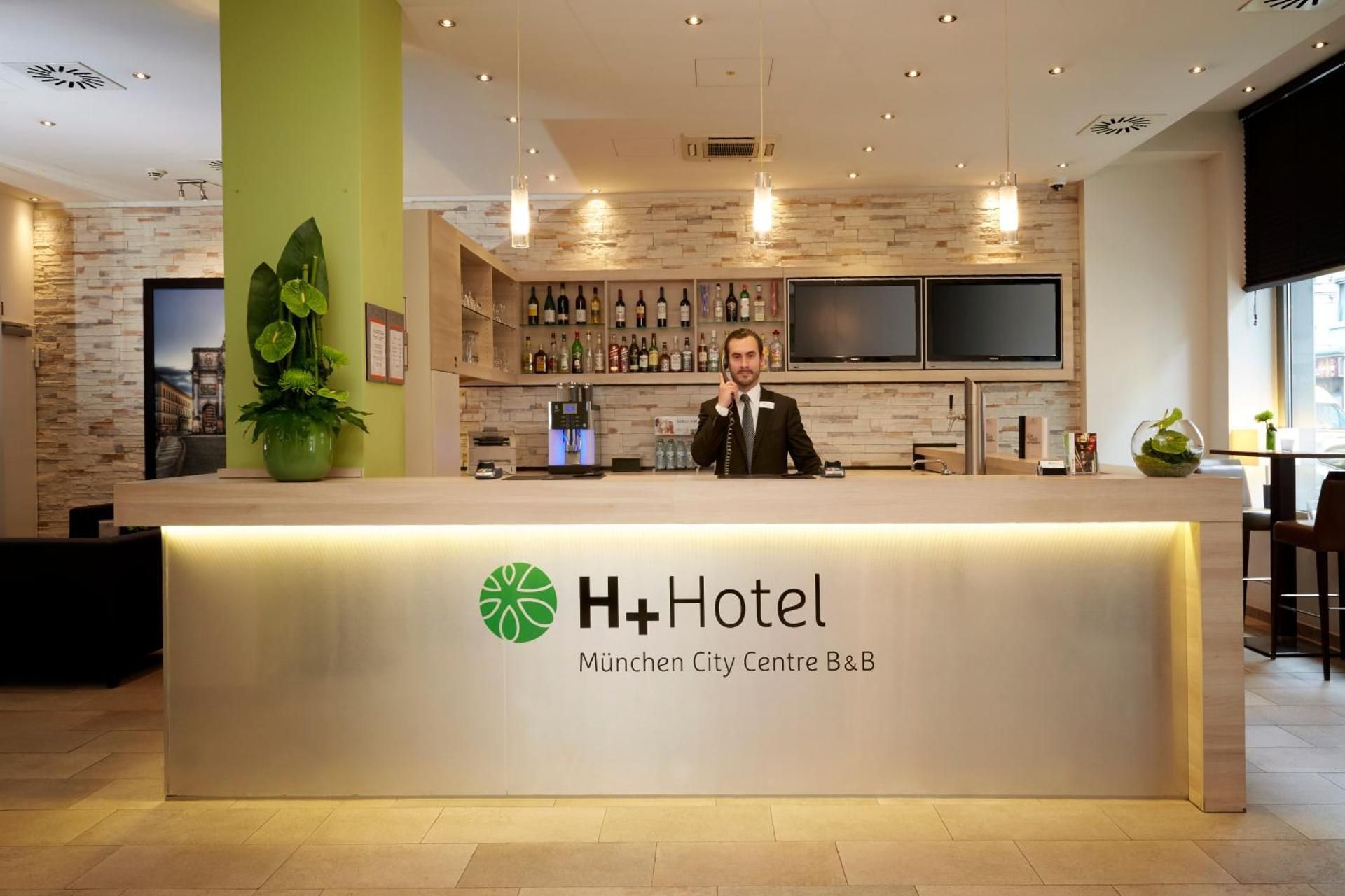 undefined H+ Hotel München 4