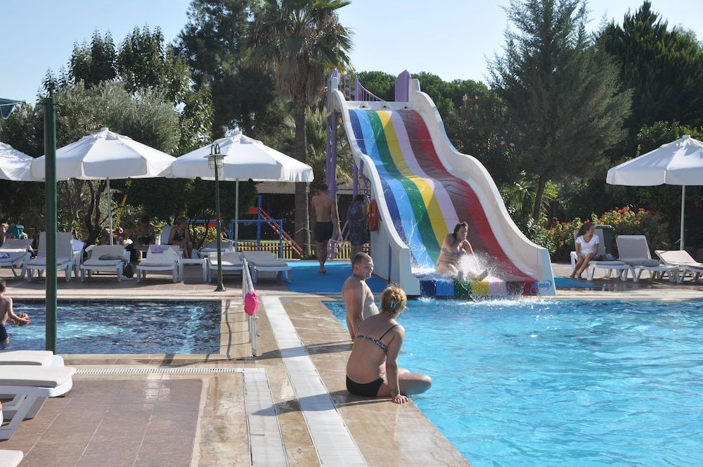 undefined Pigale Beach Resort 6