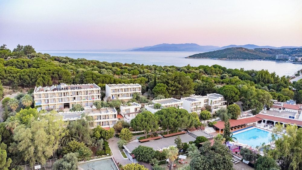 undefined Pigale Beach Resort 2