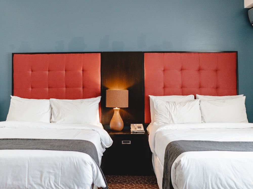Junior Suite, 2 Double Beds