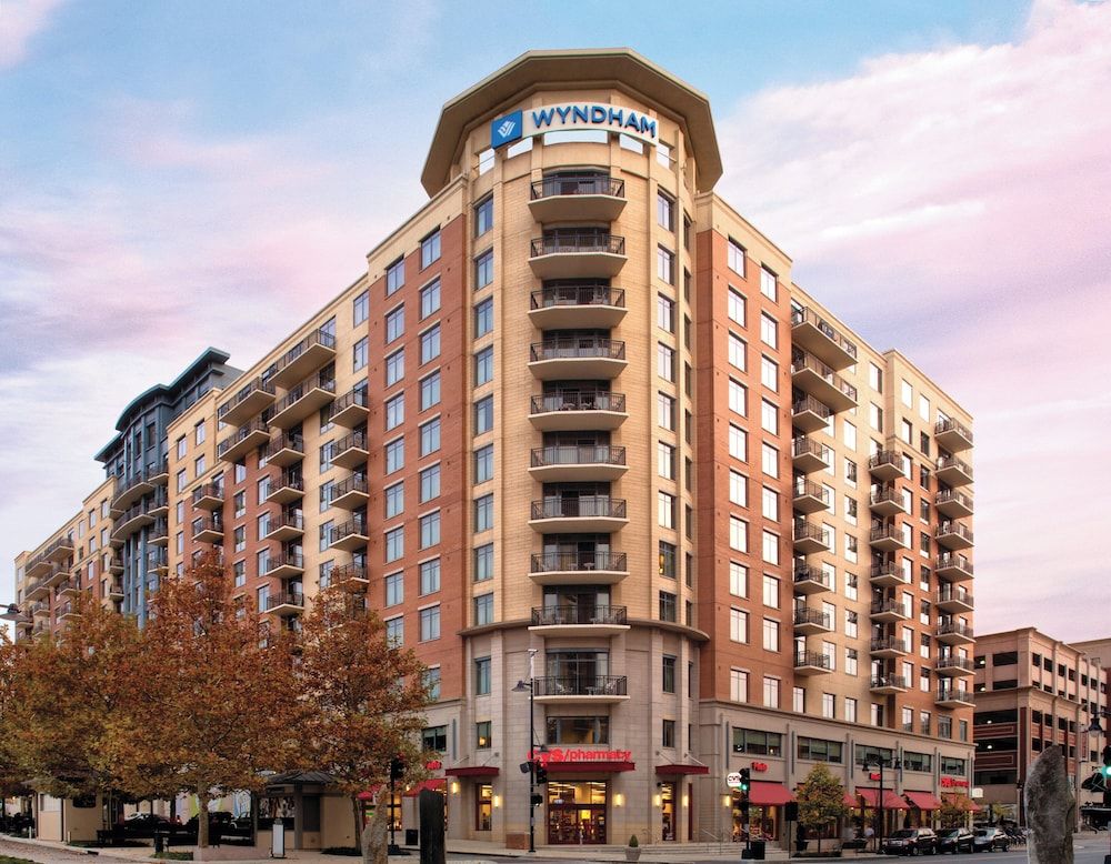 undefined Club Wyndham National Harbor 7