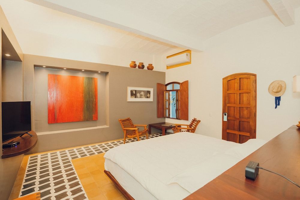 Hotel Azul Oaxaca Villalobos Suite