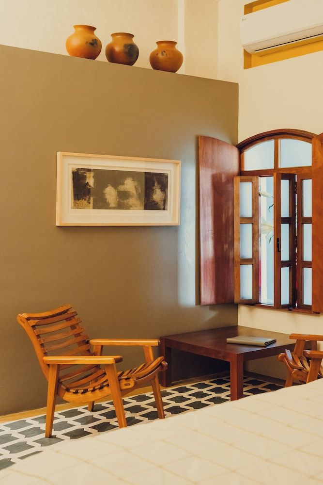 Hotel Azul Oaxaca Villalobos Suite 9