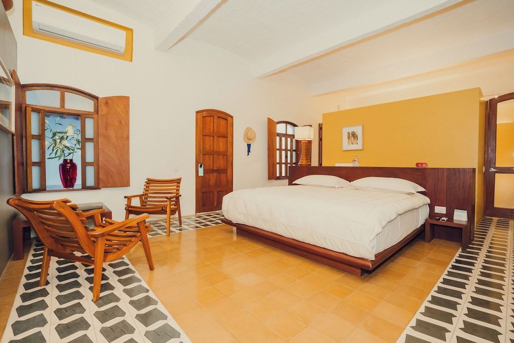 Hotel Azul Oaxaca Villalobos Suite 3