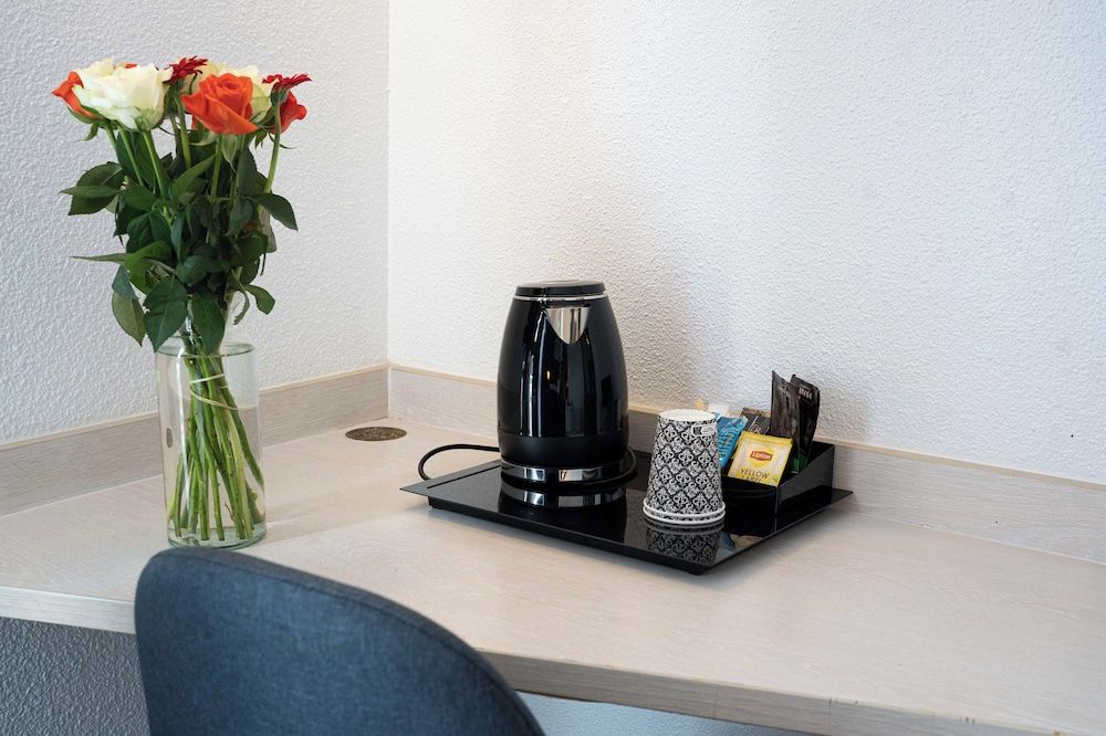 Hôtel L'Eaubonne Triple Room 7