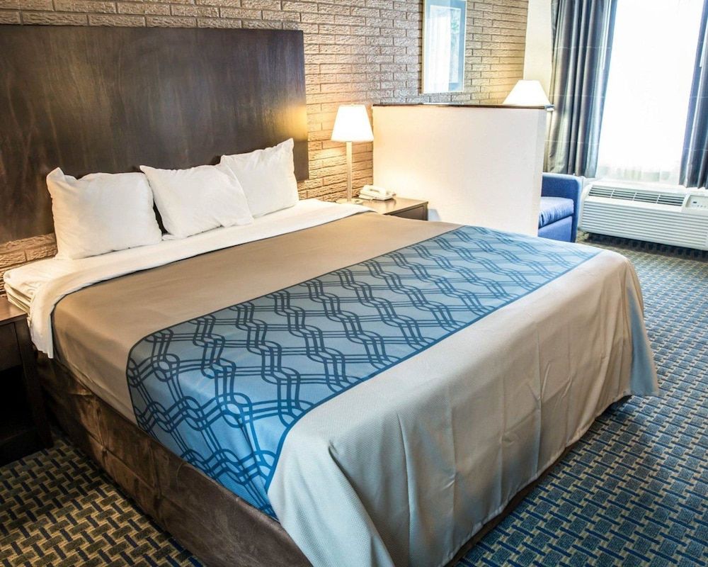 Room, 1 Queen Bed, Accessible, Non Smoking
