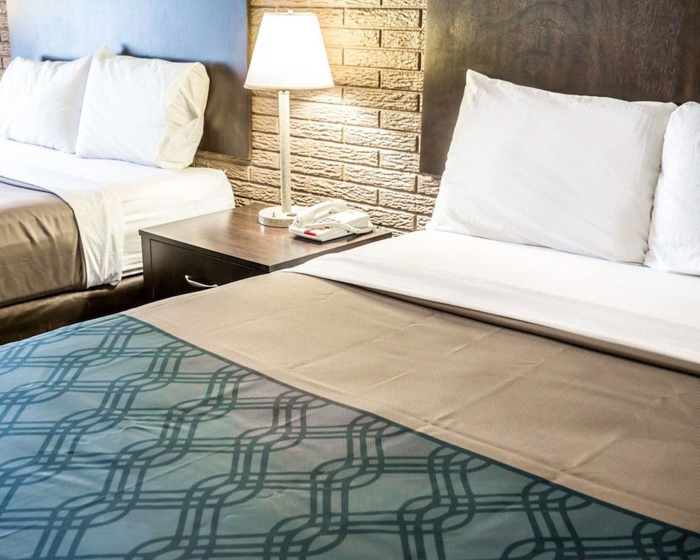 Standard Room, 2 Queen Beds, Non Smoking