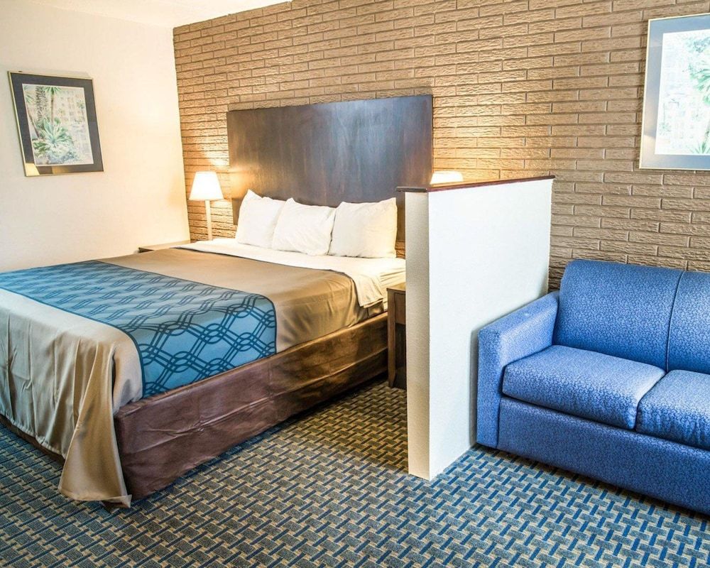 Room, 1 Queen Bed, Accessible, Non Smoking