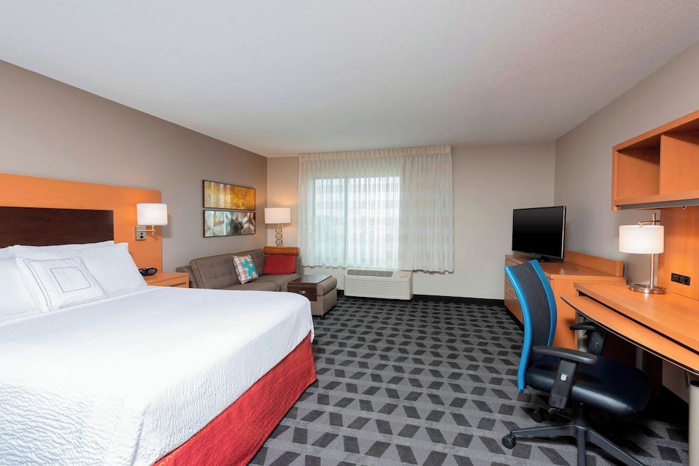Studio, 1 Queen Bed