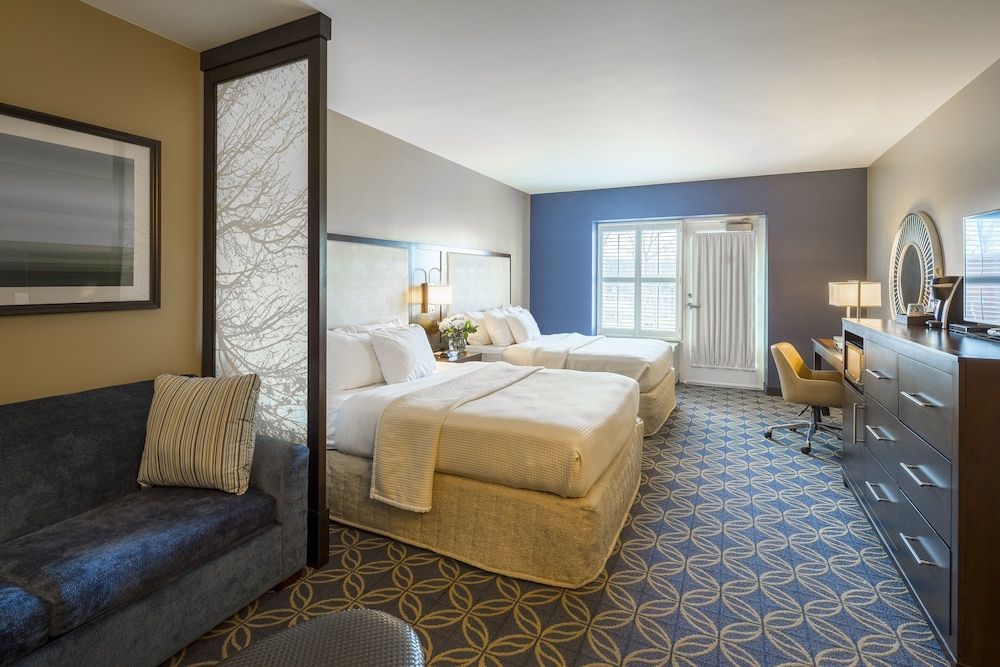 Nationwide Hotel and Conference Center Deluxe Room, Multiple Beds