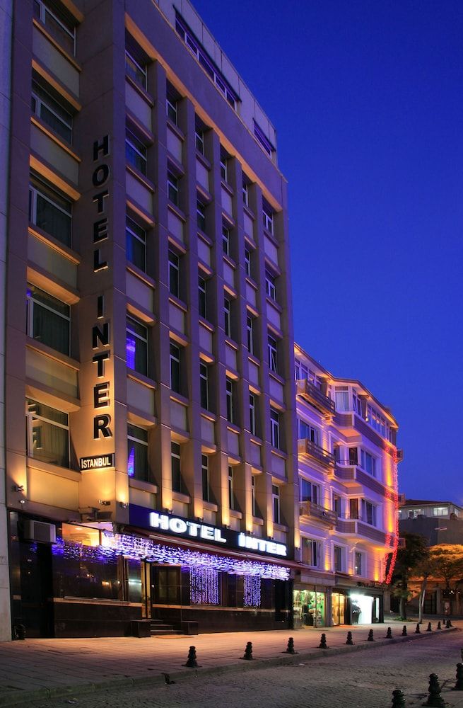 undefined Hotel Inter Istanbul 4