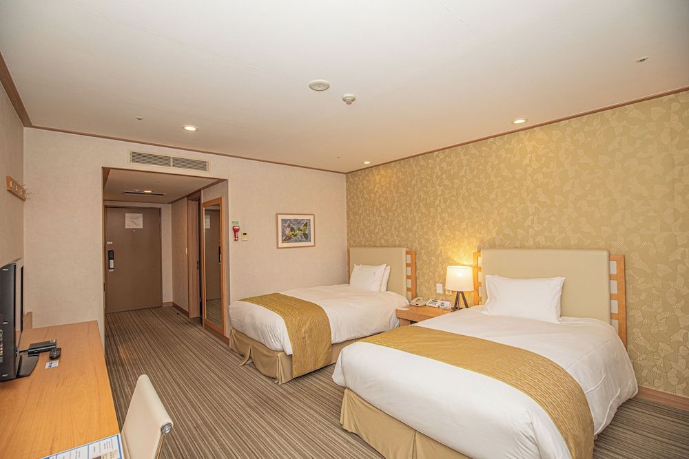 Holiday Inn Resort Alpensia Pyeongchang by IHG Standard Room, 2 Twin Beds (Slope View)