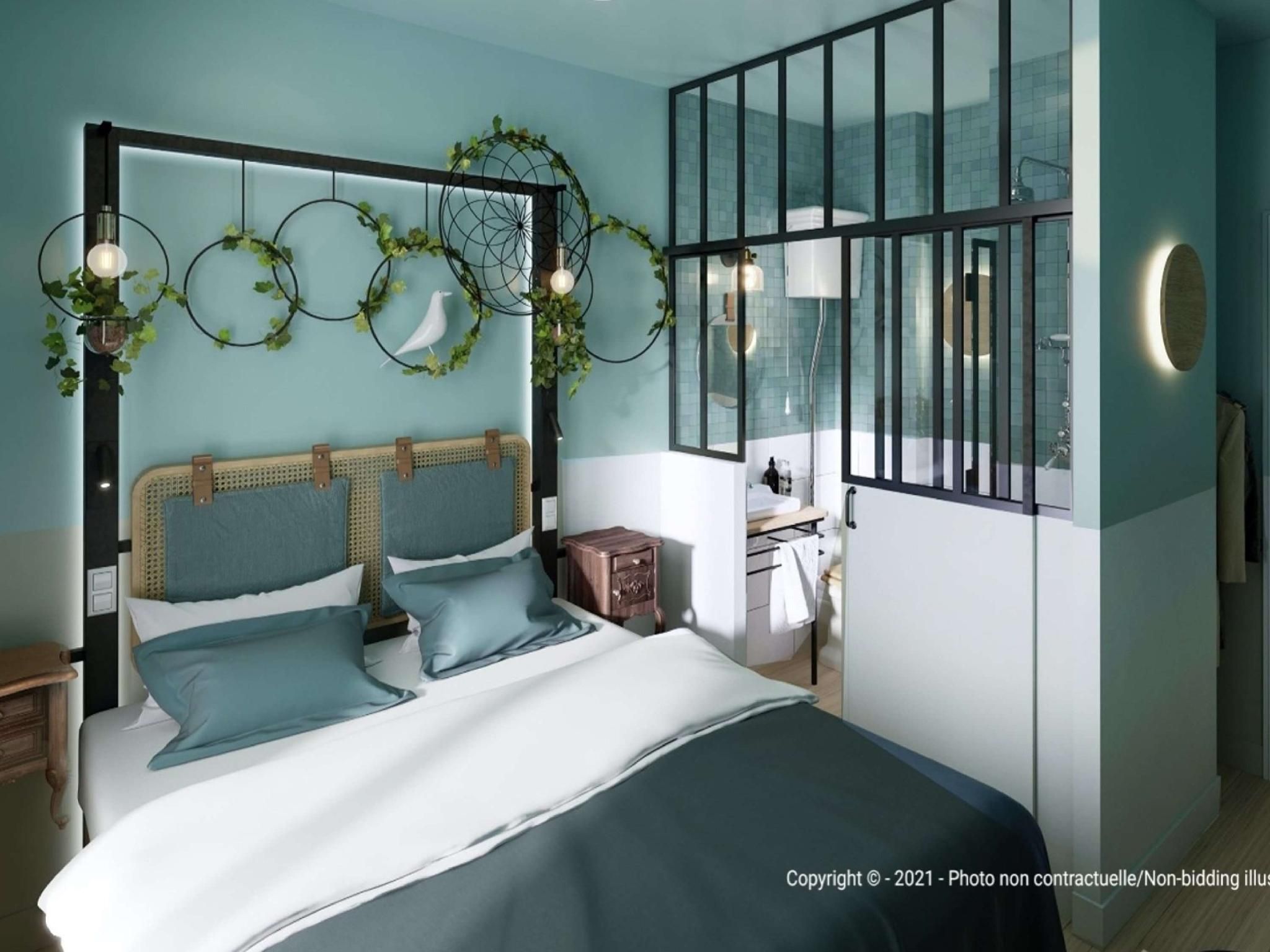 undefined ibis Styles Paris Montmartre Nord 8