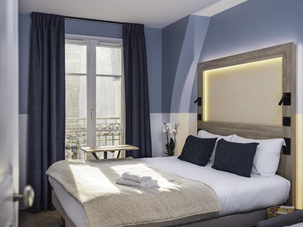 undefined ibis Styles Paris Montmartre Nord