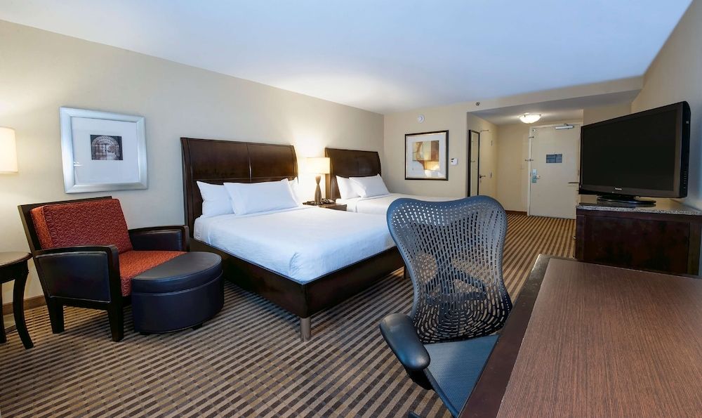 Room, 2 Queen Beds