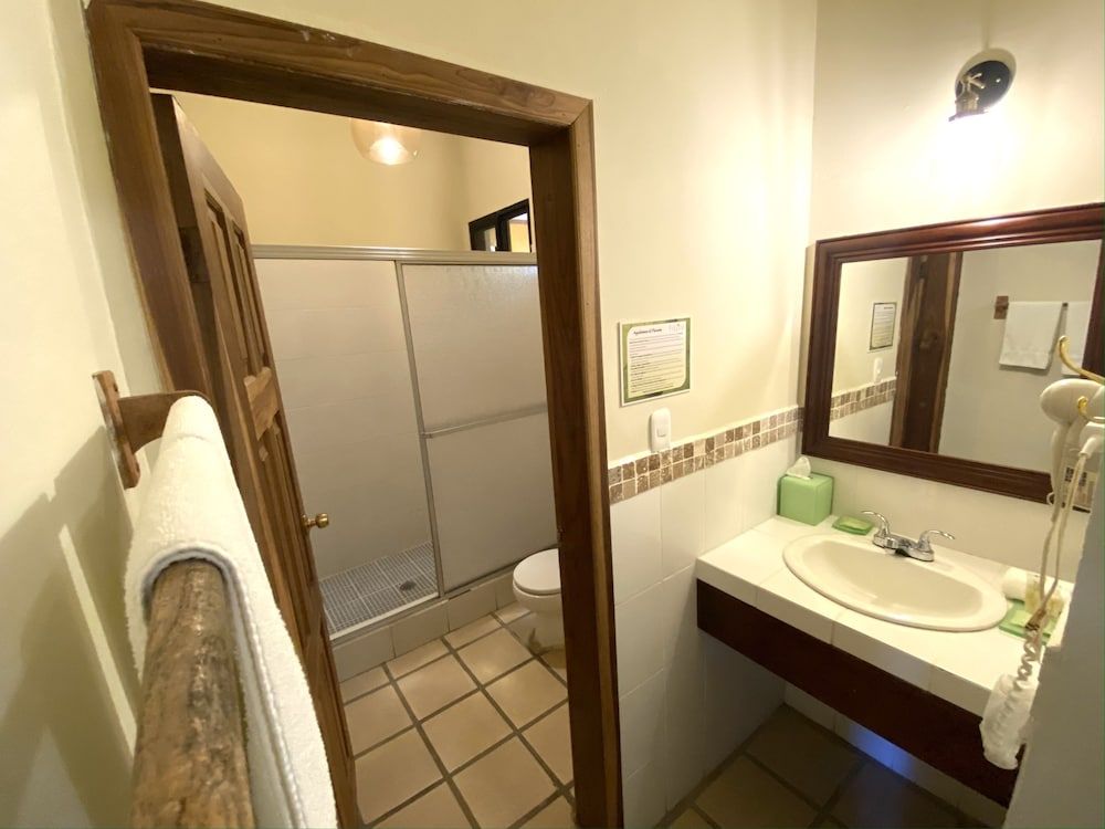 Paraiso Rainforest and Beach Hotel Basic Room 3