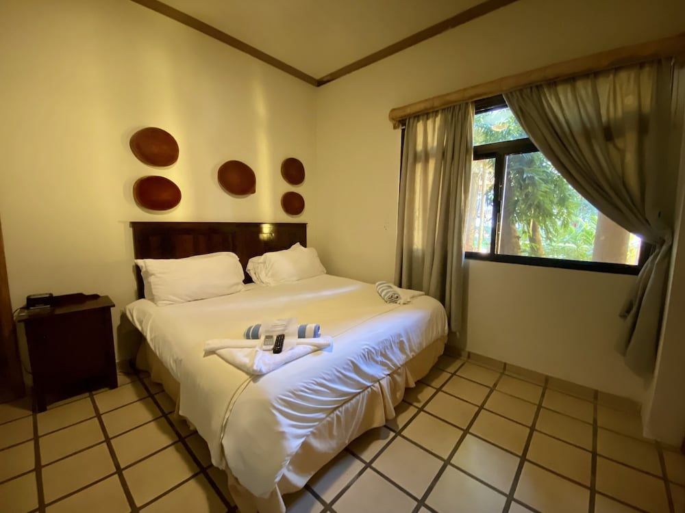 Basic Single Room, 1 King Bed