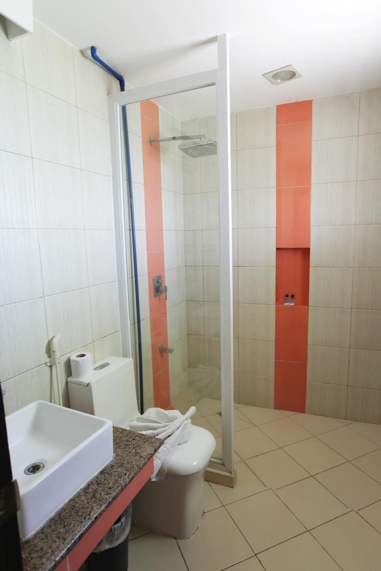 Eagle Point Beach and Dive Resort Standard Cottage Sea View 3