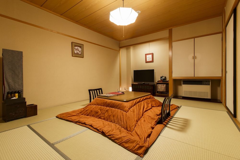 Standard Twin Room, Non Smoking (Japanese-Style)