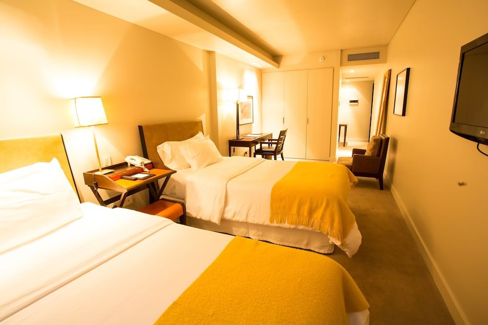 Executive Room, 2 Twin Beds