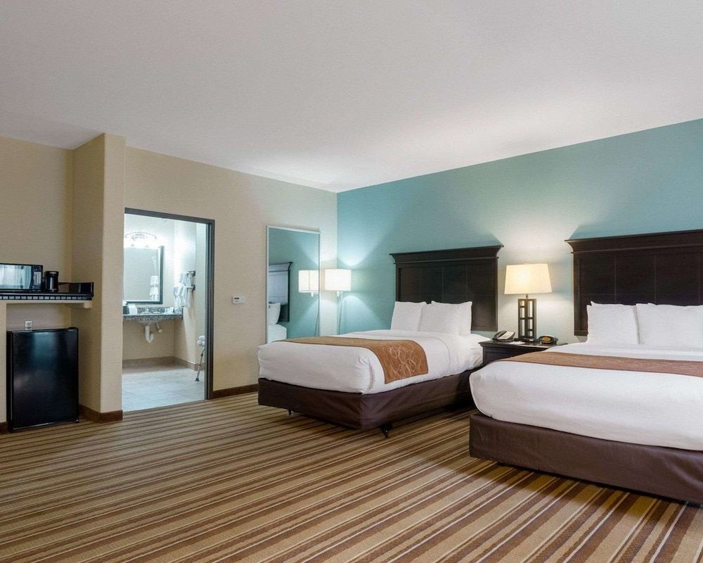 Suite, Multiple Beds, Accessible, Non Smoking