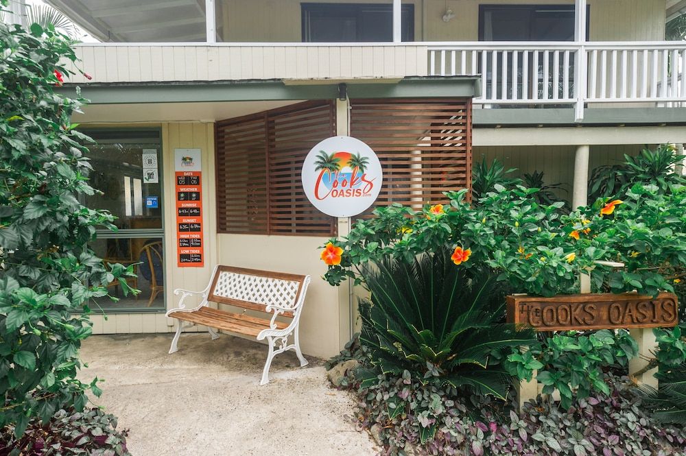 The Cooks Oasis