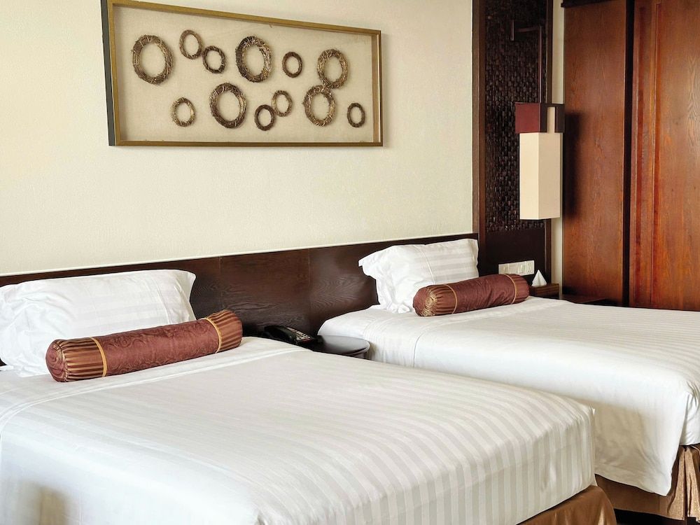 Premium Room, 2 Twin Beds, Ocean View