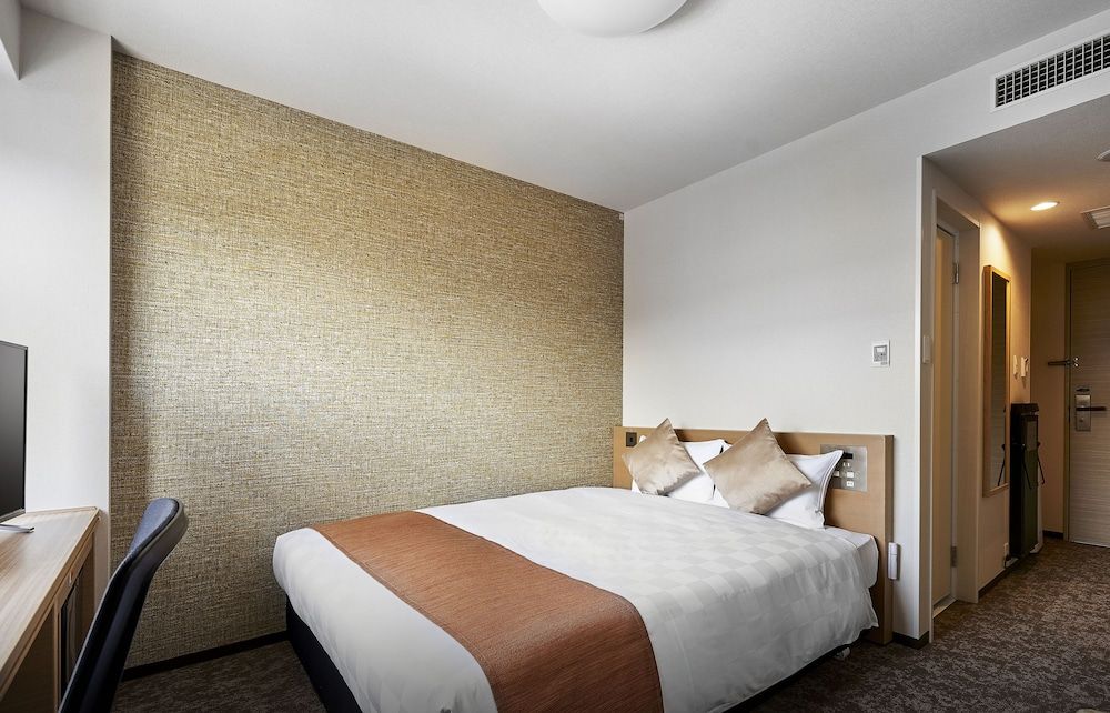 Daiwa Roynet Hotel Kyoto Hachijoguchi Moderate Double Room, Non Smoking