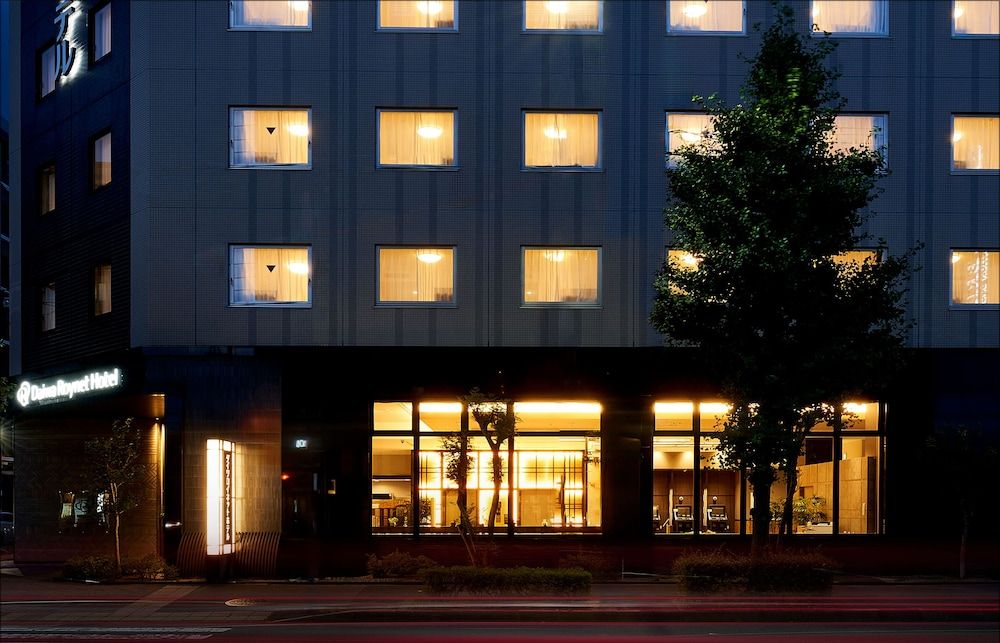 undefined Daiwa Roynet Hotel Kyoto Hachijoguchi 5