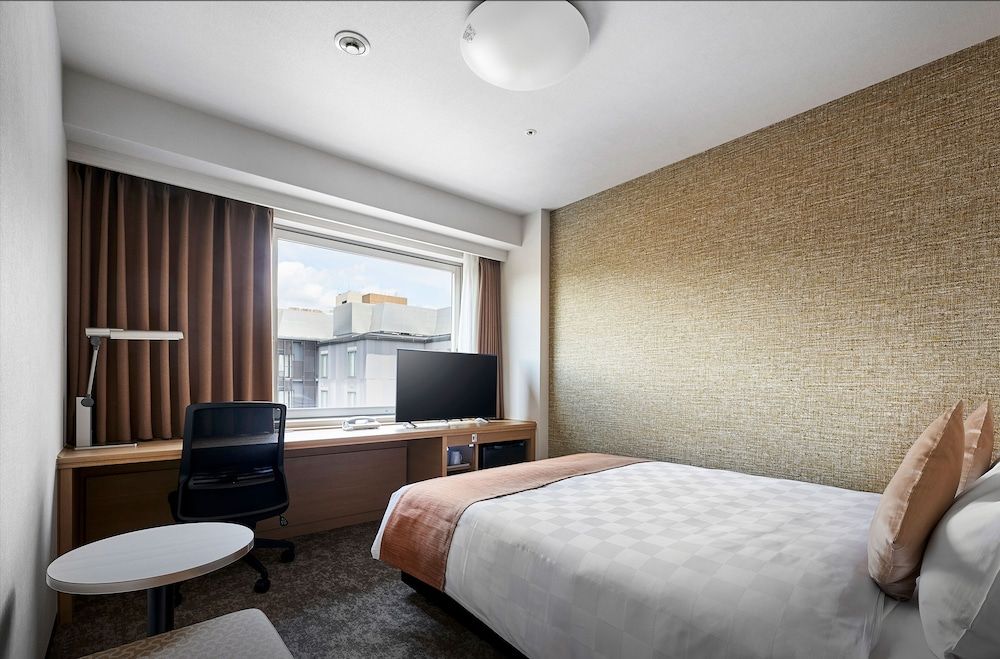 Daiwa Roynet Hotel Kyoto Hachijoguchi Moderate Double Room, Non Smoking 2