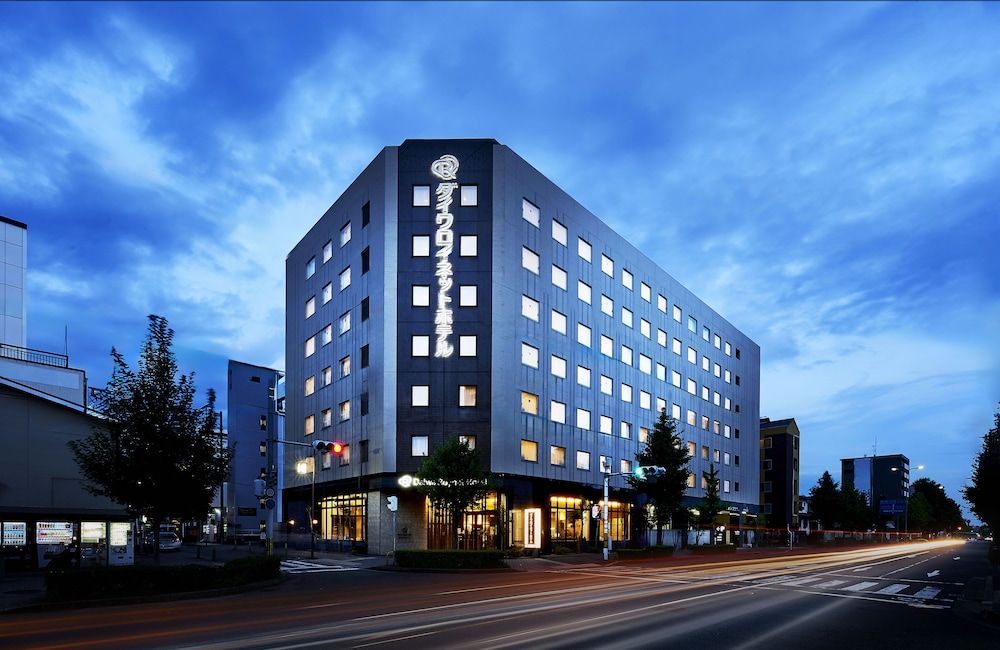 undefined Daiwa Roynet Hotel Kyoto Hachijoguchi 3