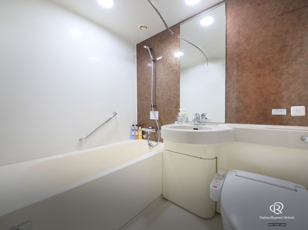 Daiwa Roynet Hotel Kyoto Hachijoguchi Moderate Double Room, Non Smoking 4