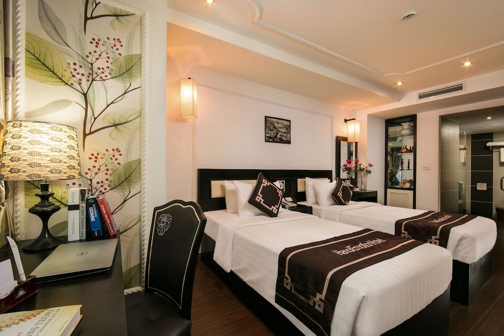 undefined Hanoi Emotion Hotel 9