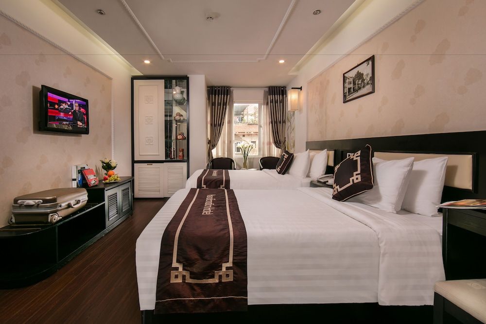undefined Hanoi Emotion Hotel 6