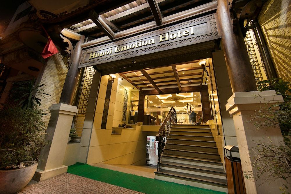 undefined Hanoi Emotion Hotel 4