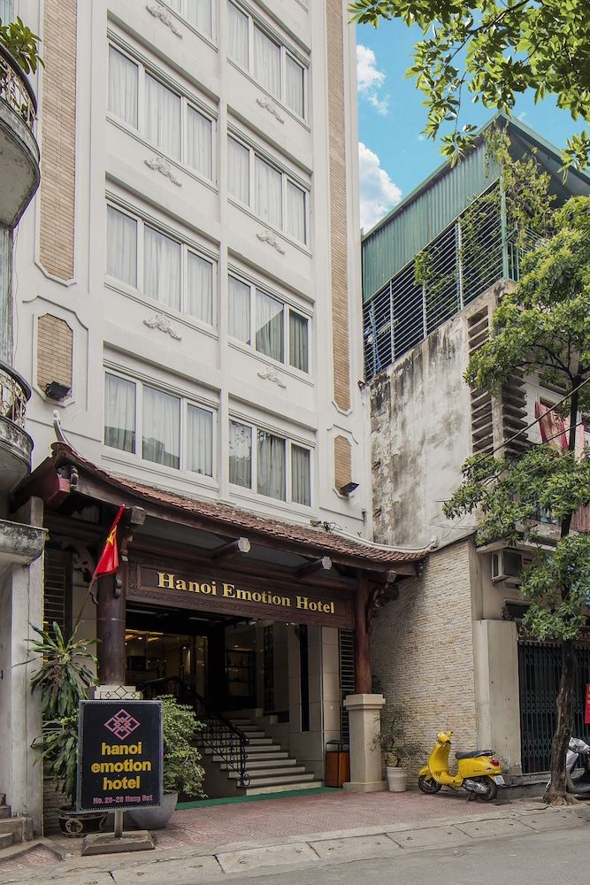 undefined Hanoi Emotion Hotel 3