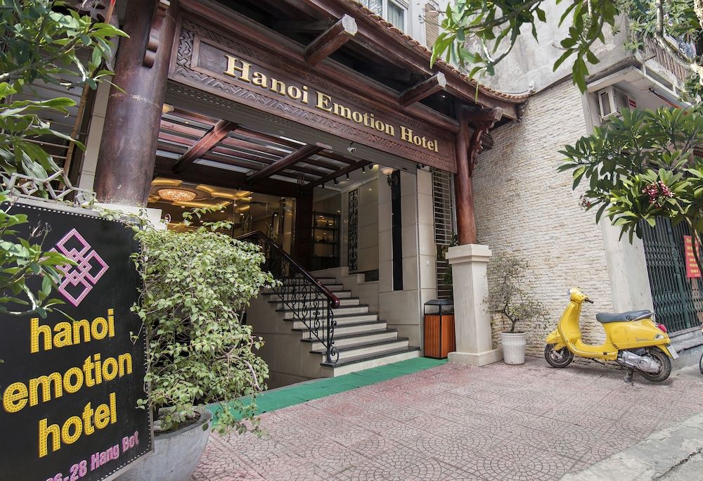 undefined Hanoi Emotion Hotel 2